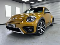 VOLKSWAGEN BEETLE