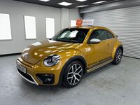 VOLKSWAGEN BEETLE
