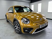 VOLKSWAGEN BEETLE
