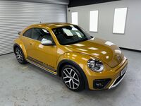 VOLKSWAGEN BEETLE