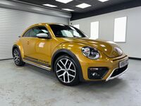 VOLKSWAGEN BEETLE