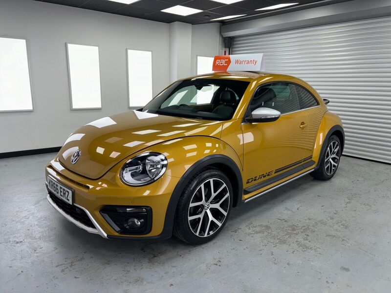 VOLKSWAGEN BEETLE