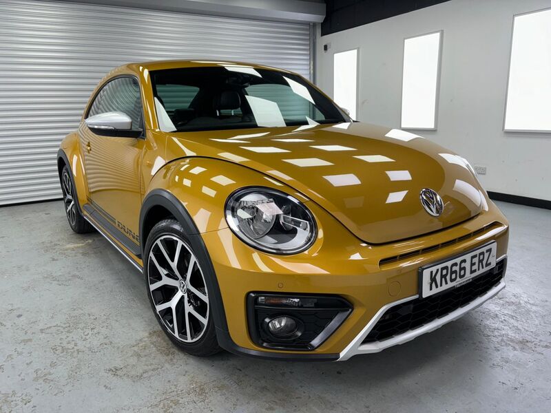 VOLKSWAGEN BEETLE