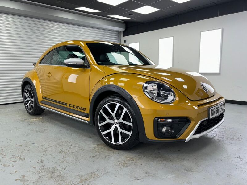 VOLKSWAGEN BEETLE