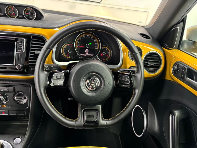 VOLKSWAGEN BEETLE