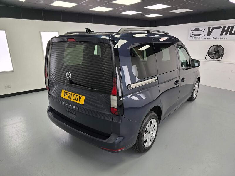 VOLKSWAGEN CADDY