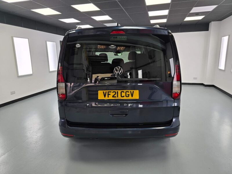 VOLKSWAGEN CADDY