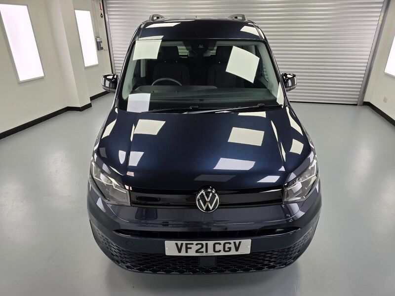 VOLKSWAGEN CADDY