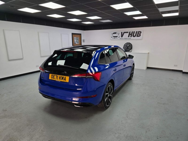 SKODA SCALA