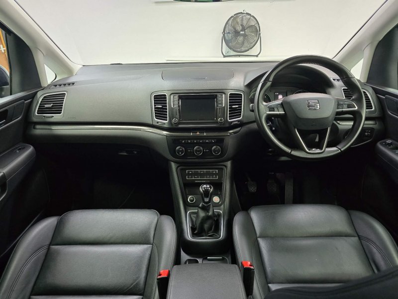 SEAT ALHAMBRA