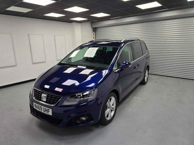 SEAT ALHAMBRA