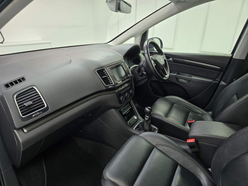 SEAT ALHAMBRA