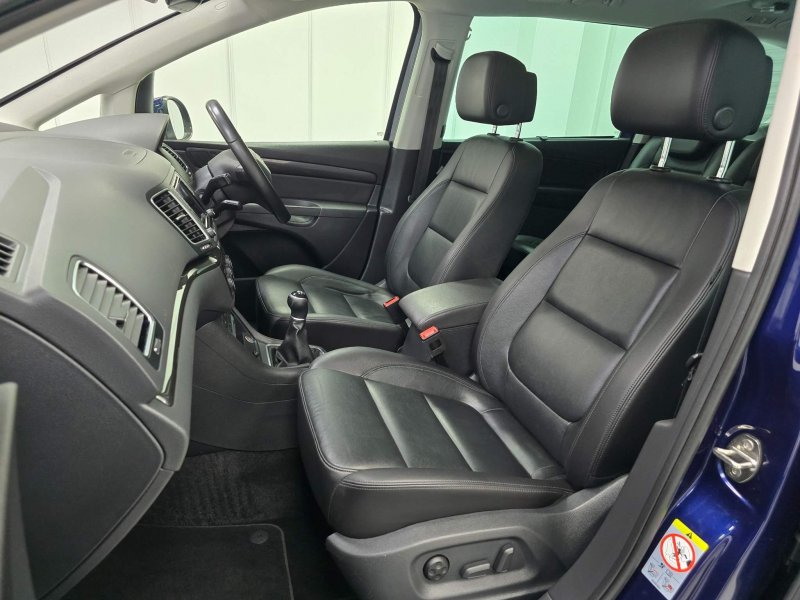 SEAT ALHAMBRA