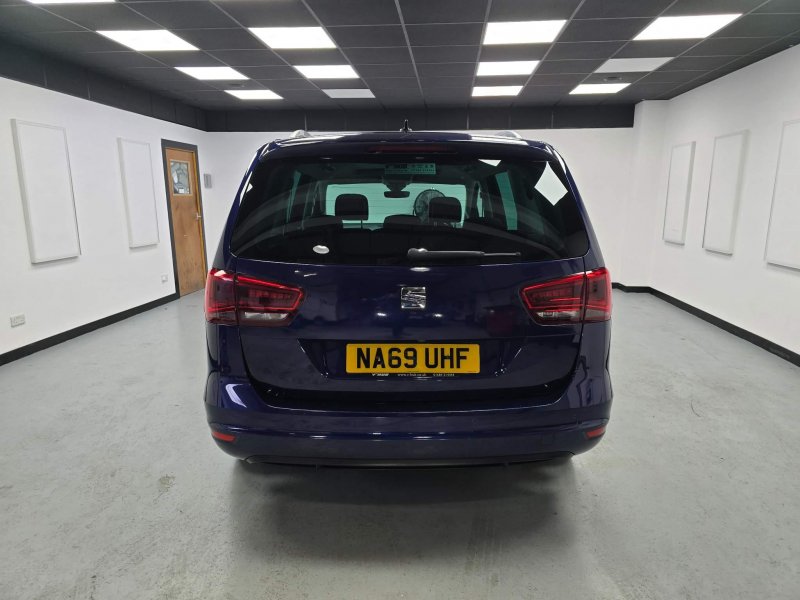 SEAT ALHAMBRA