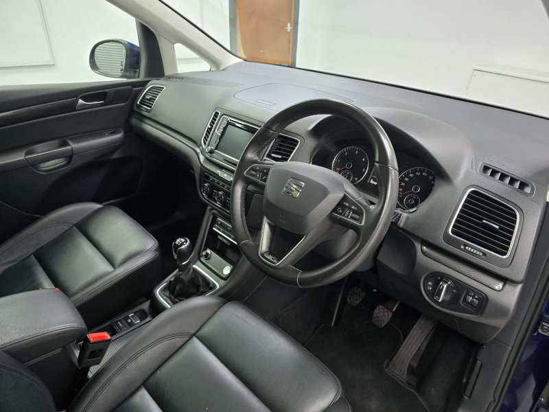 SEAT ALHAMBRA