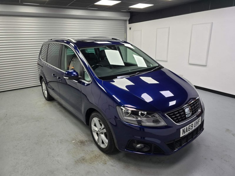 SEAT ALHAMBRA
