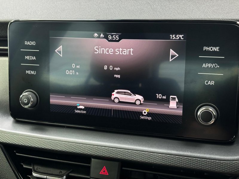 SKODA KAMIQ