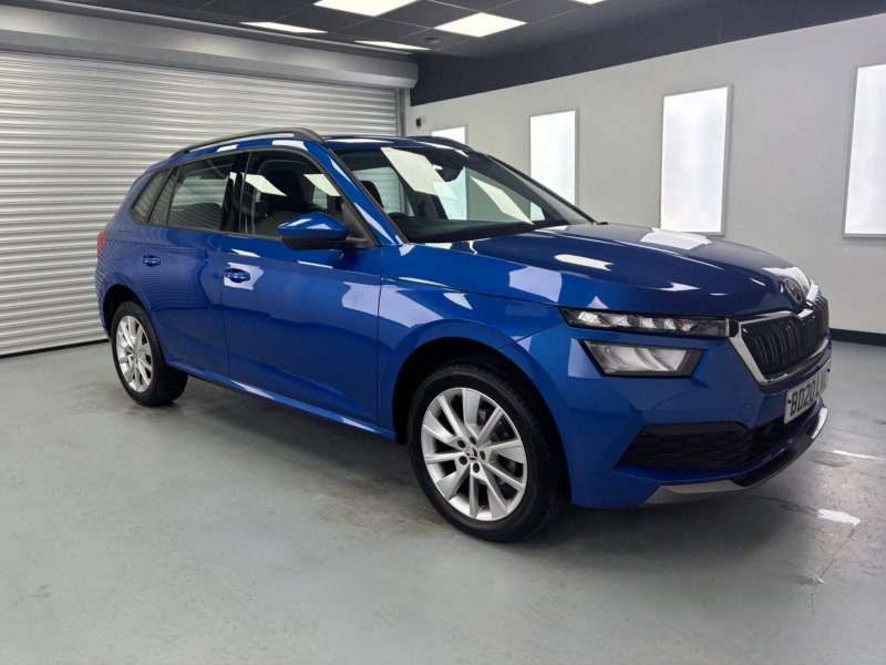 SKODA KAMIQ