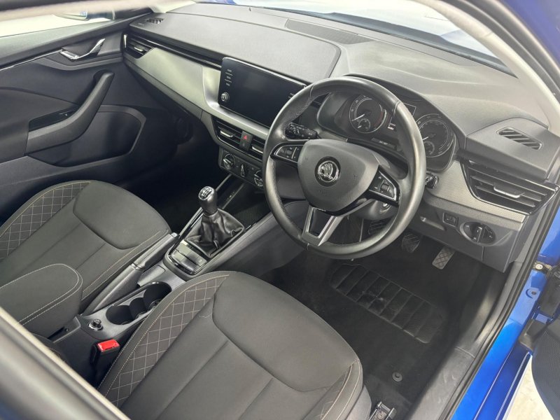 SKODA KAMIQ