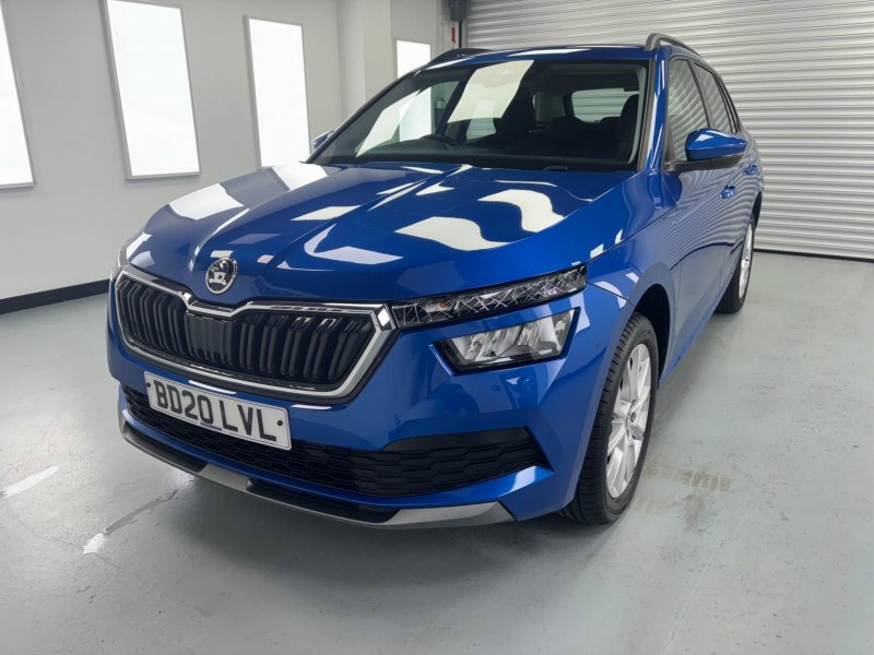 SKODA KAMIQ