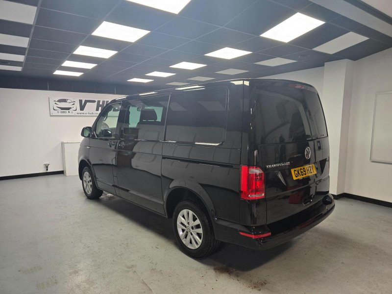 VOLKSWAGEN TRANSPORTER