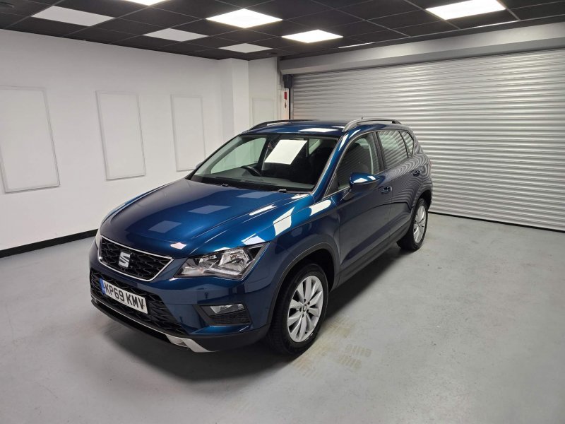 SEAT ATECA