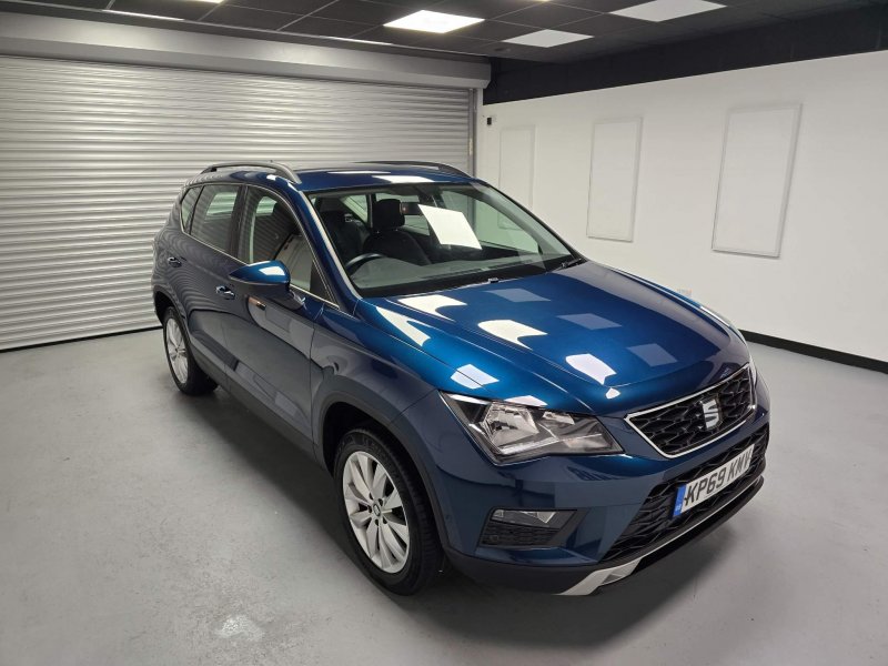 SEAT ATECA