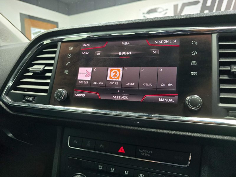 SEAT ATECA