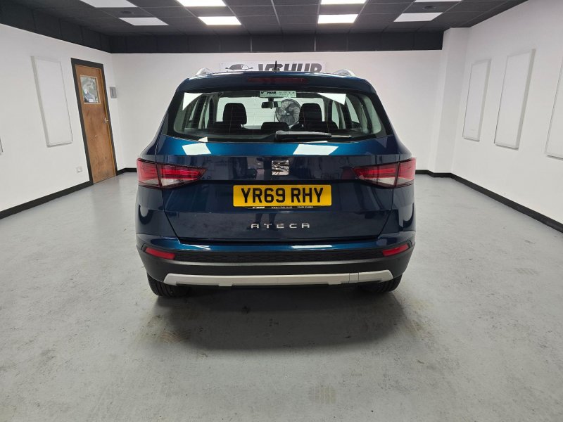 SEAT ATECA