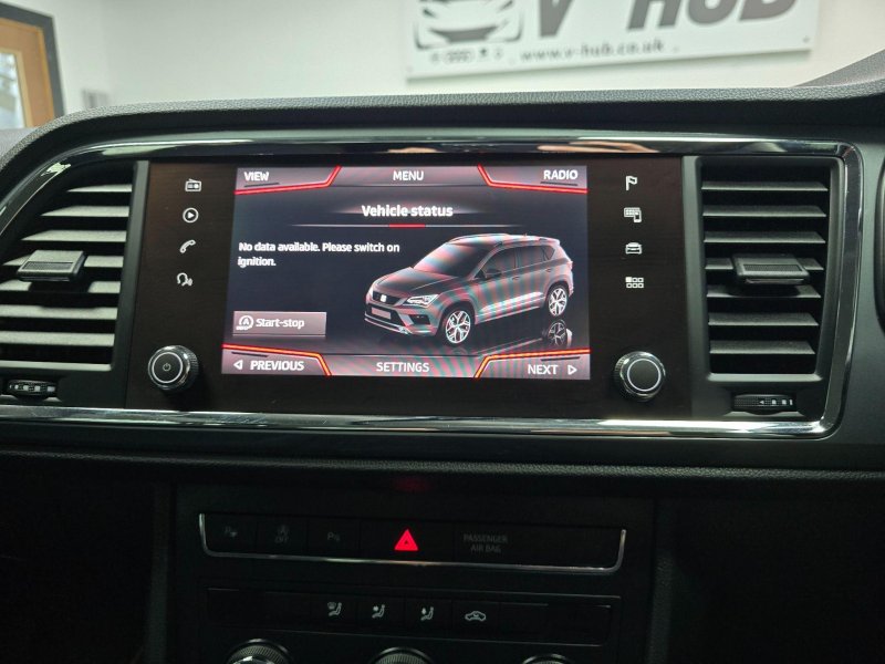 SEAT ATECA