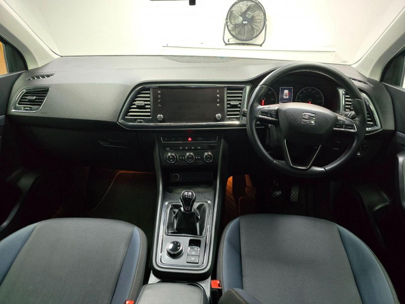 SEAT ATECA