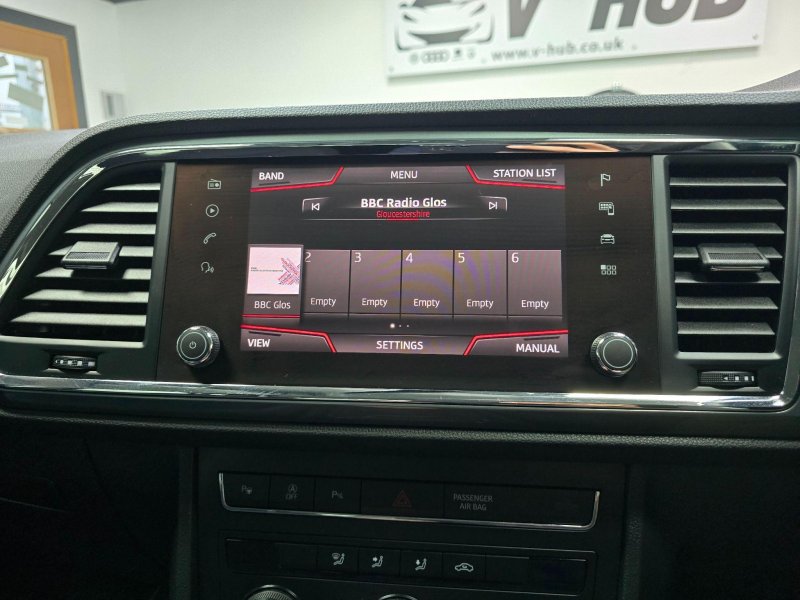 SEAT ATECA