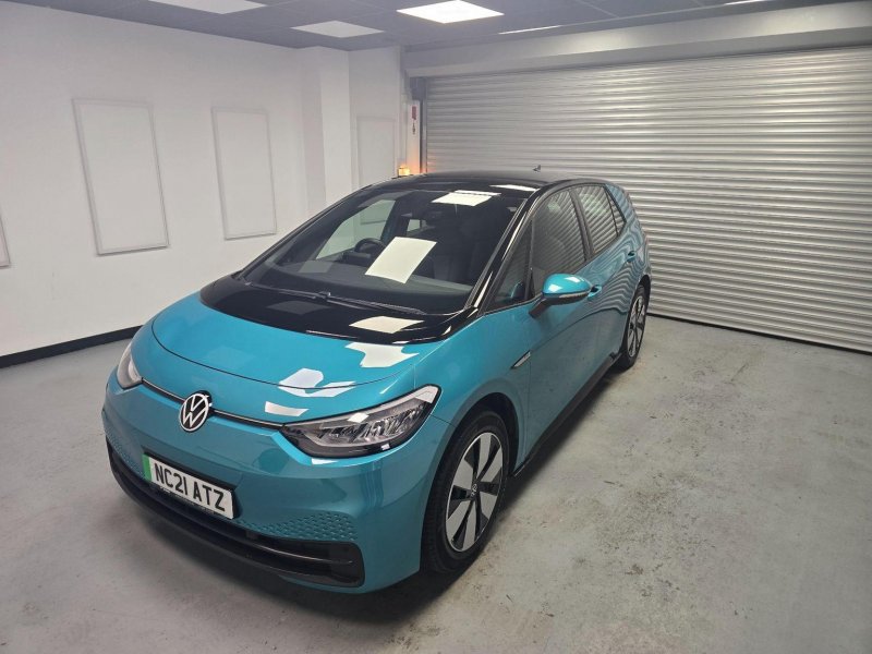 VOLKSWAGEN ID.3