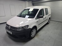 VOLKSWAGEN CADDY MAXI