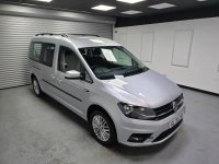 VOLKSWAGEN CADDY MAXI LIFE