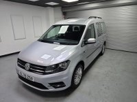 VOLKSWAGEN CADDY MAXI LIFE