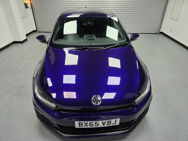 VOLKSWAGEN SCIROCCO