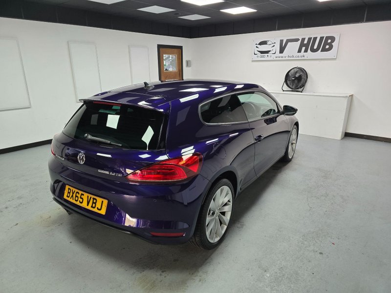 VOLKSWAGEN SCIROCCO
