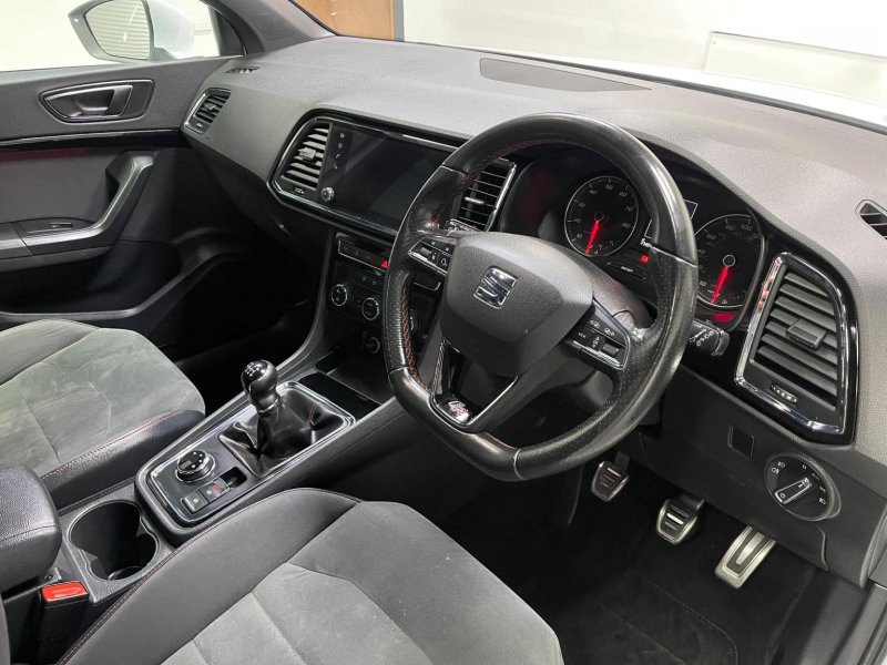 SEAT ATECA