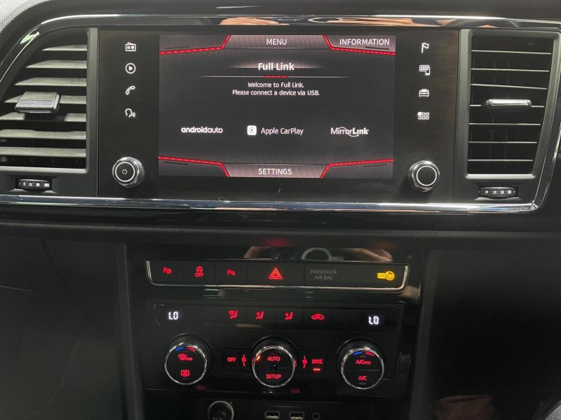 SEAT ATECA