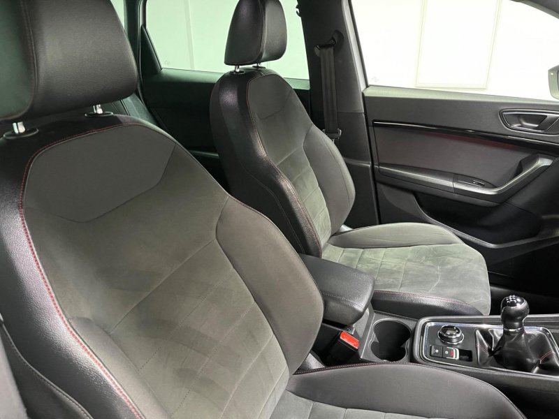 SEAT ATECA
