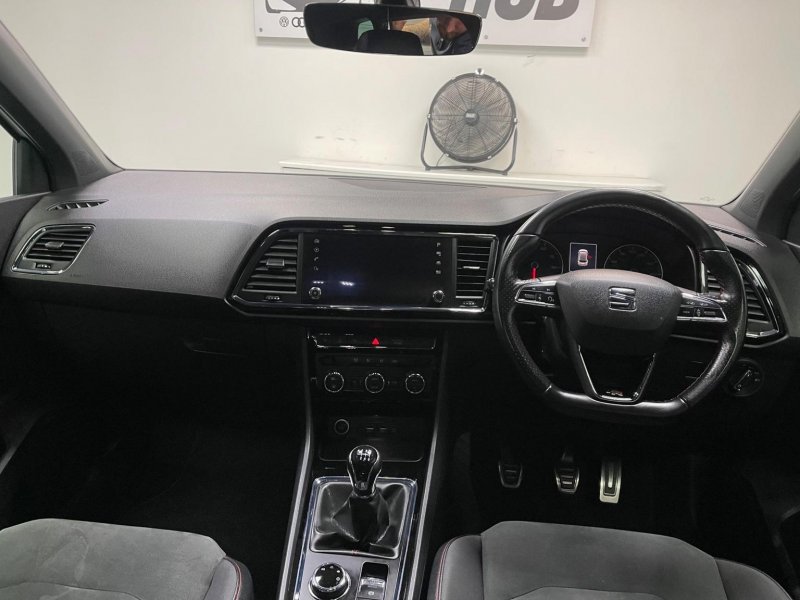 SEAT ATECA