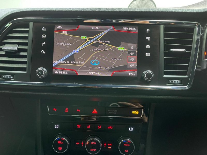 SEAT ATECA