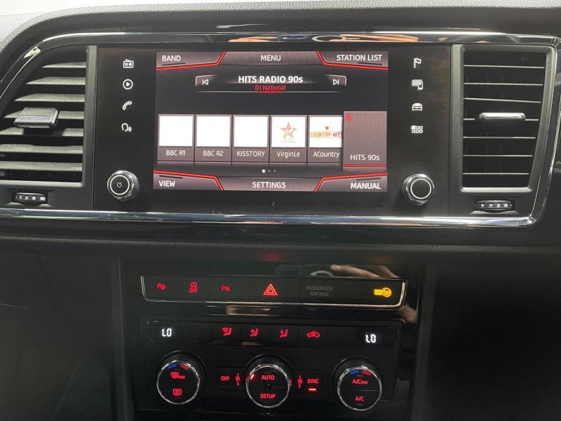 SEAT ATECA