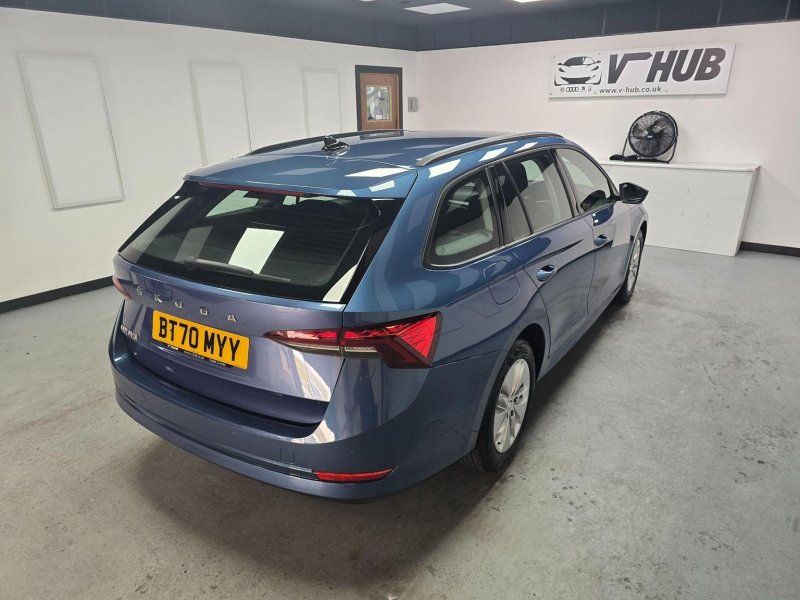 SKODA OCTAVIA