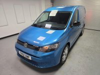 VOLKSWAGEN CADDY MAXI