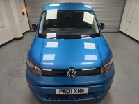 VOLKSWAGEN CADDY MAXI