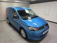 VOLKSWAGEN CADDY MAXI