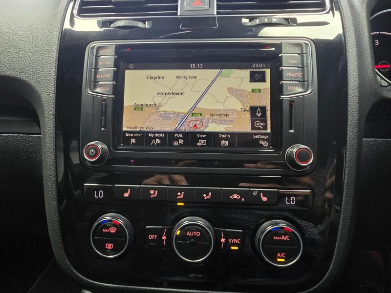 VOLKSWAGEN SCIROCCO