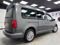 VOLKSWAGEN CADDY MAXI LIFE